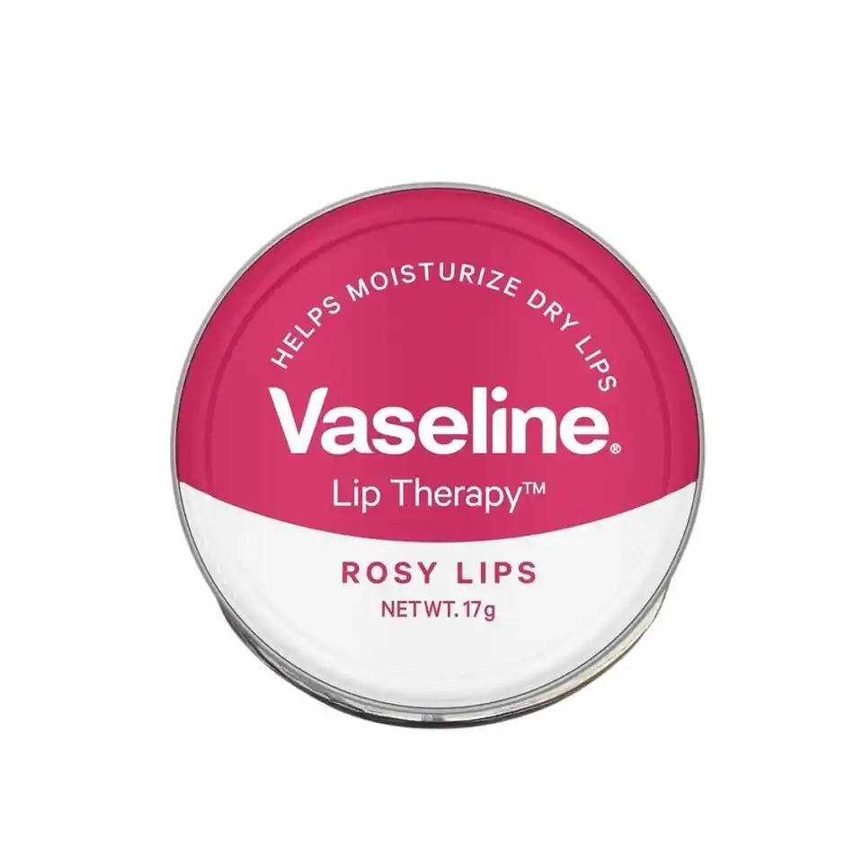Vaseline Lip Tins Rosy Lips