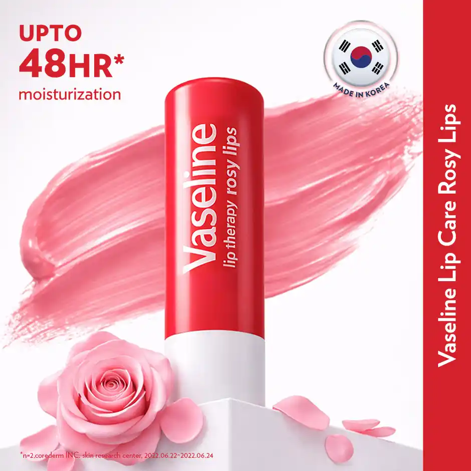 Vaseline Lip Care Rosy Lips Tinted Lip Balm