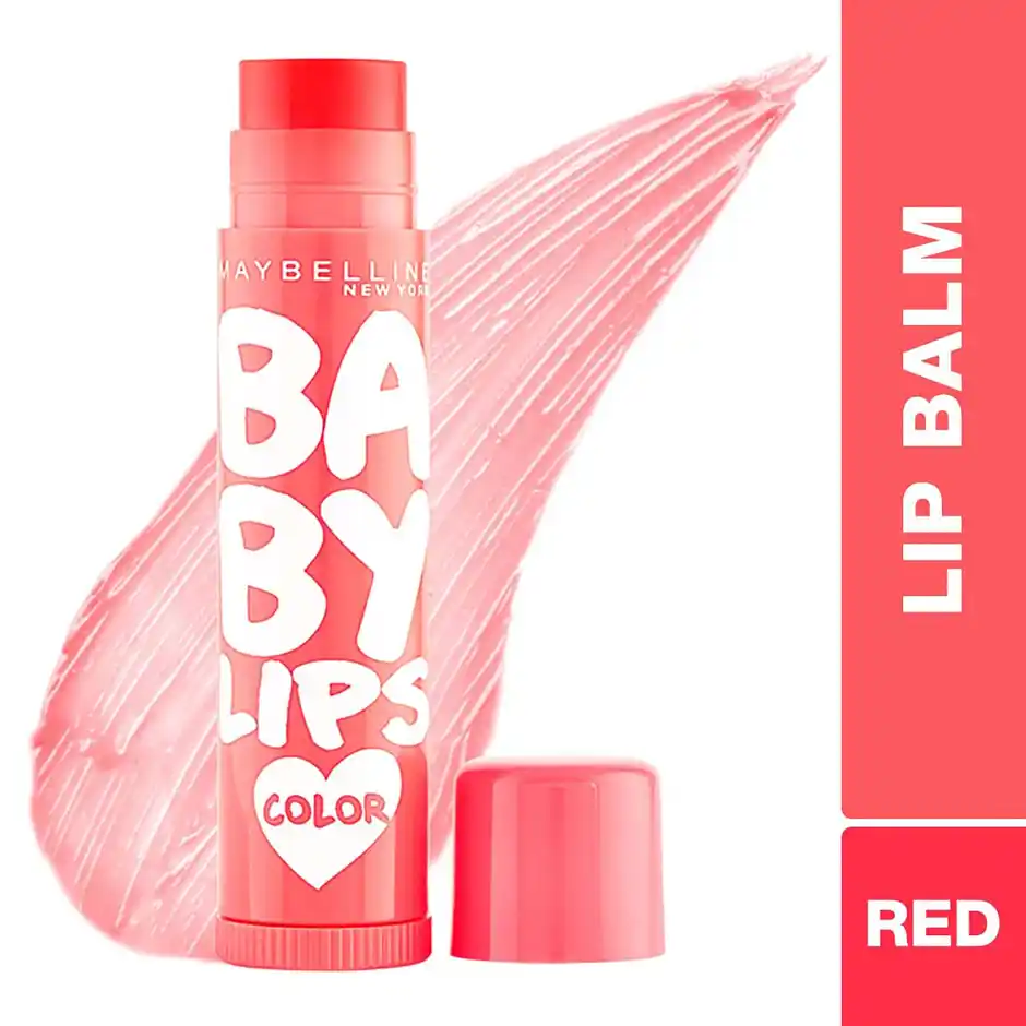 Maybelline New York Baby Lips Color Lip Balm