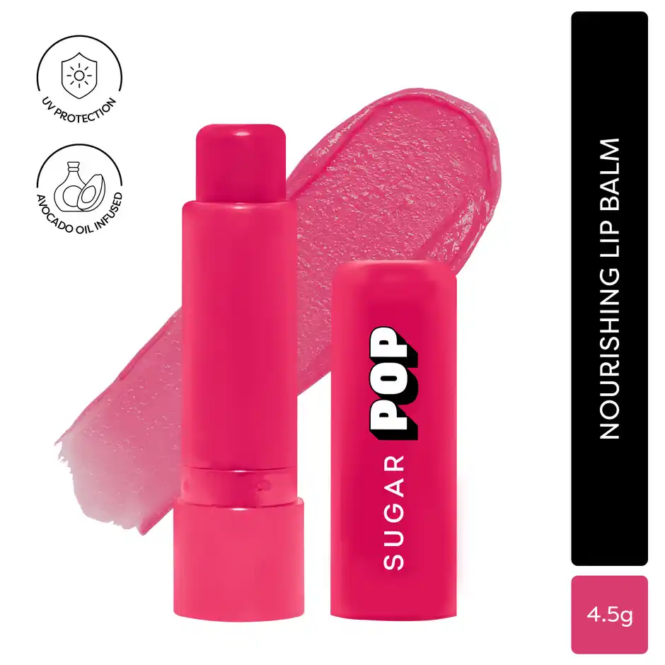 SUGAR POP Nourishing Lip Balm