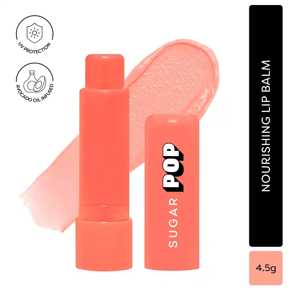 SUGAR POP Nourishing Lip Balm 05 Peach