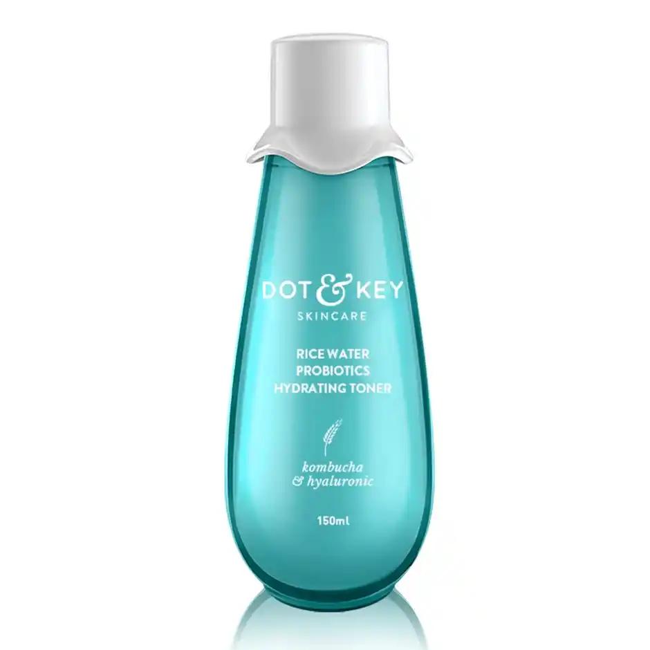Dot & Key Rice Water Probiotics Hydrating Toner