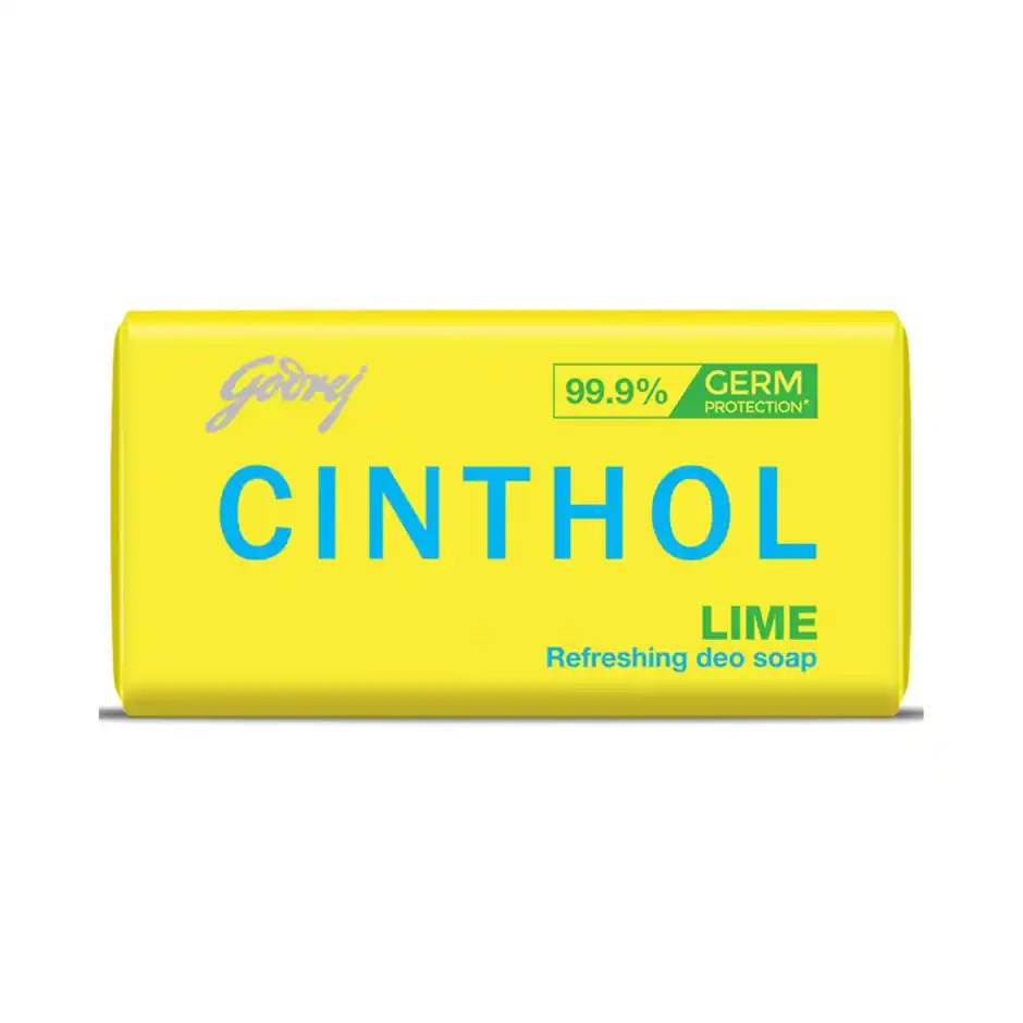 Cinthol Lime Bath Soap