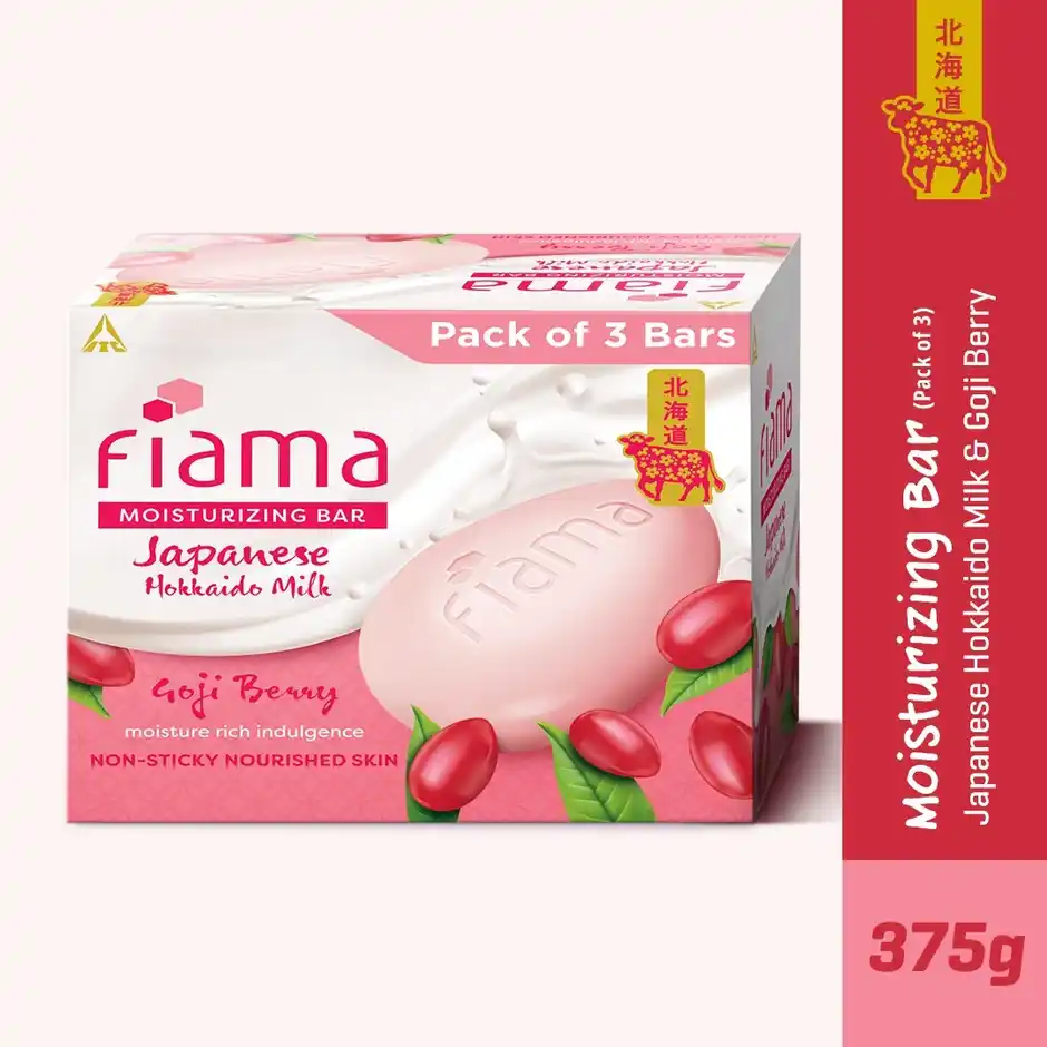 Fiama Skin Barrier Strengthening Moisturizing Soap