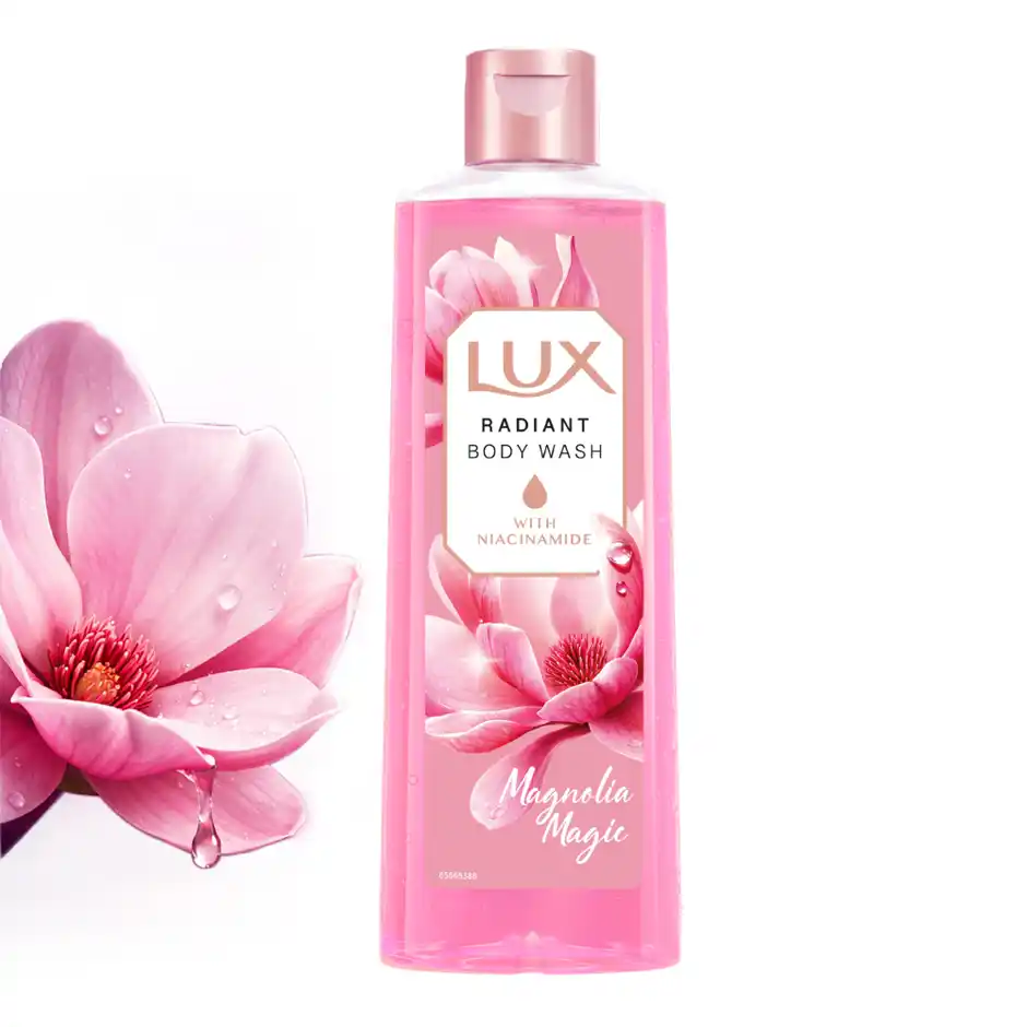 Lux Bodywash - French Rose Fragrance & Almond Oil