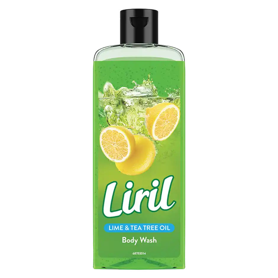 Liril Lemon and Tea Tree Oil Body Wash