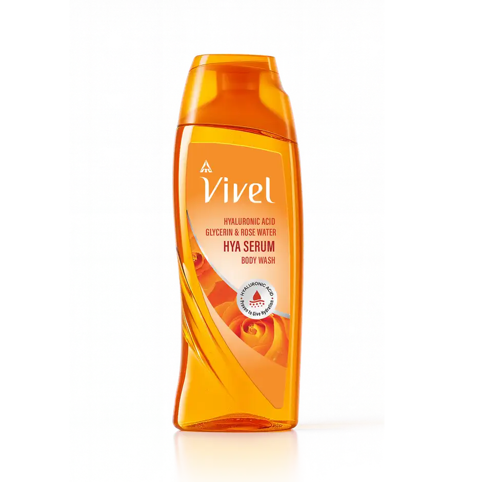 Vivel Hya Serum Body Wash Hyaluronic Acid
