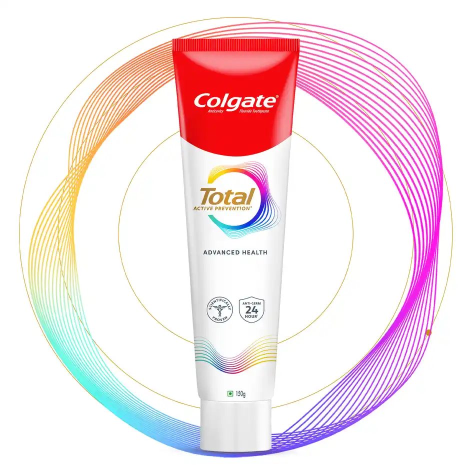 Colgate Total Advanced Health Antibacterial Toothpaste