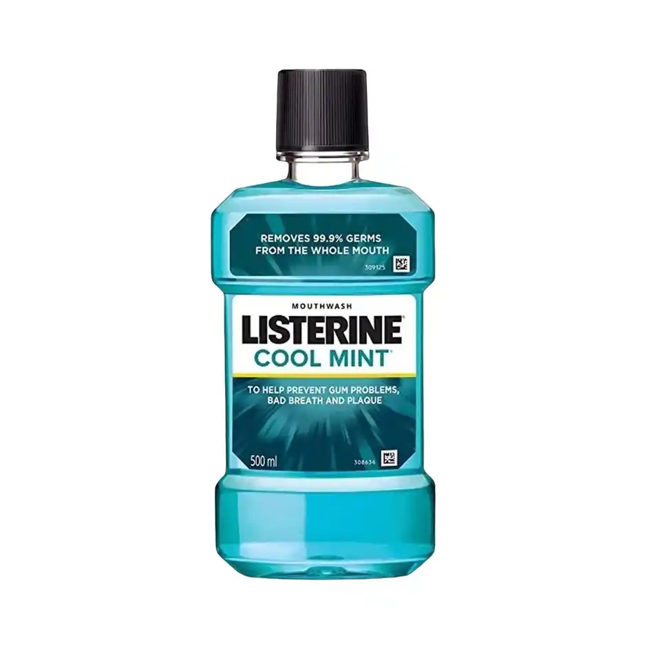 Listerine Cool Mint Mouthwash