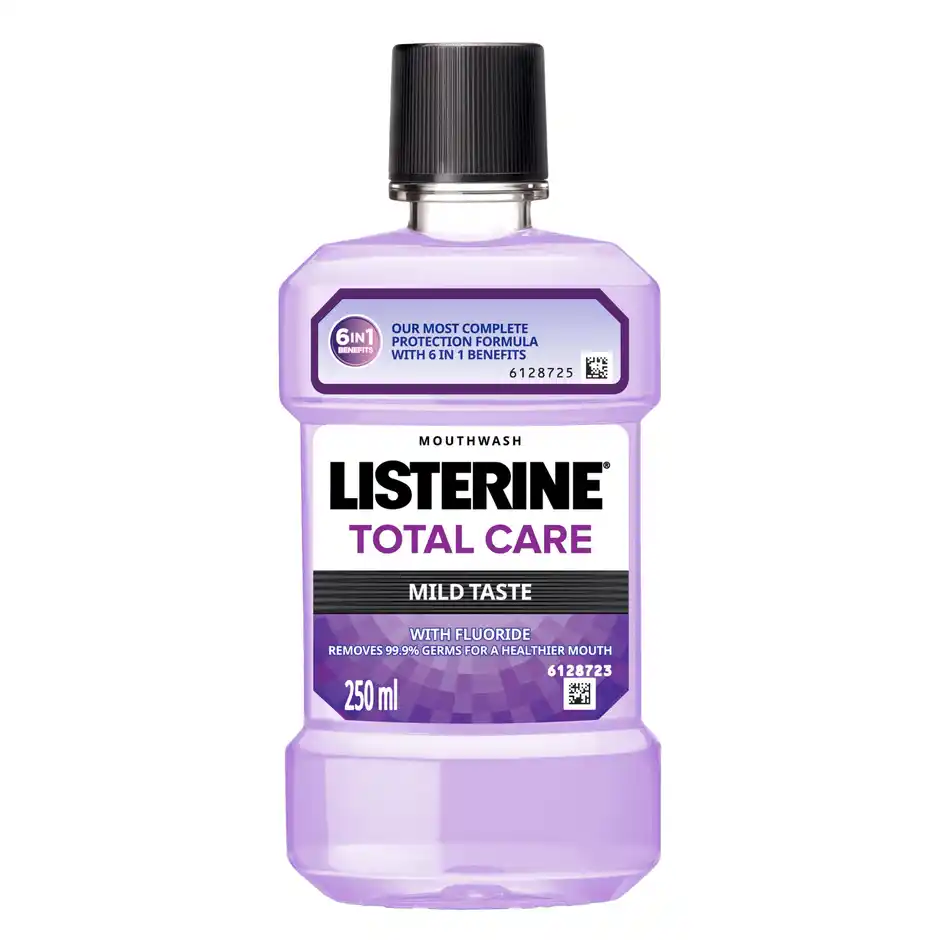 Listerine Total Care Mild Taste