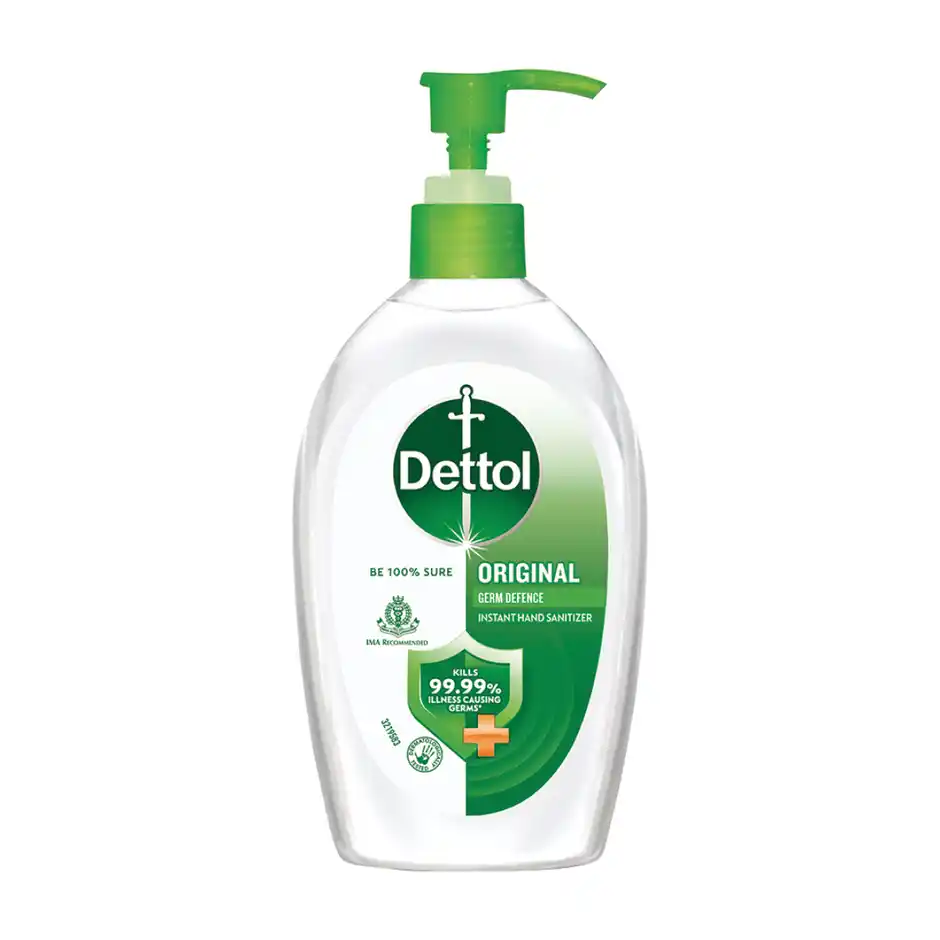 Dettol Original Germ Protection Alcohol Based Hand Sanitizer