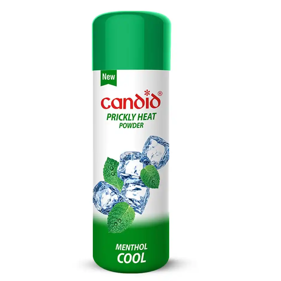 Candid Prickly Heat Powder