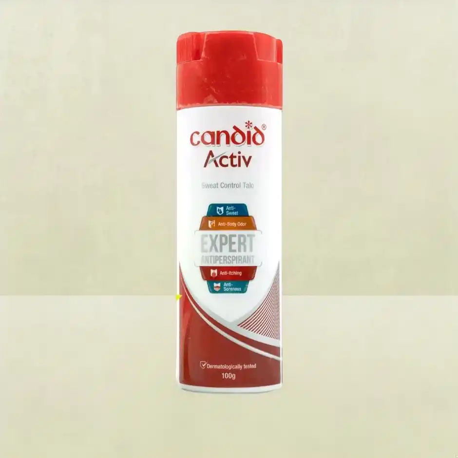 Candid Activ Sweat Control Talc