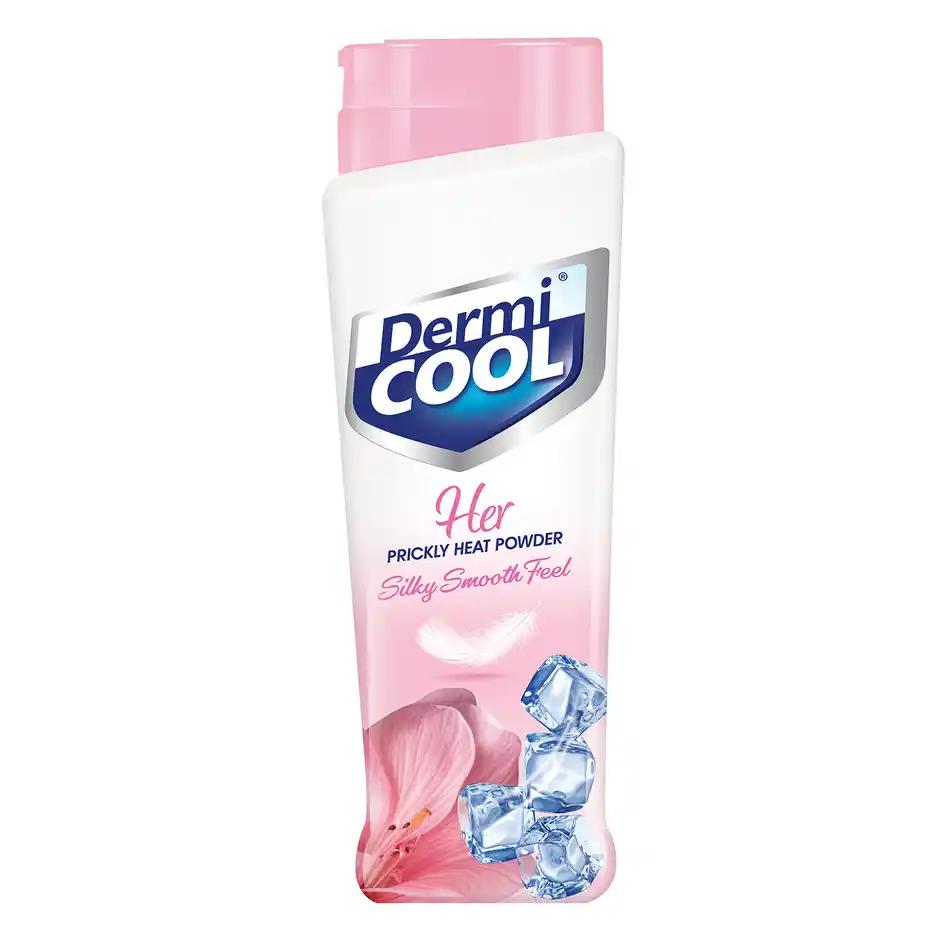 Dermicool Her Prickly Heat Powder