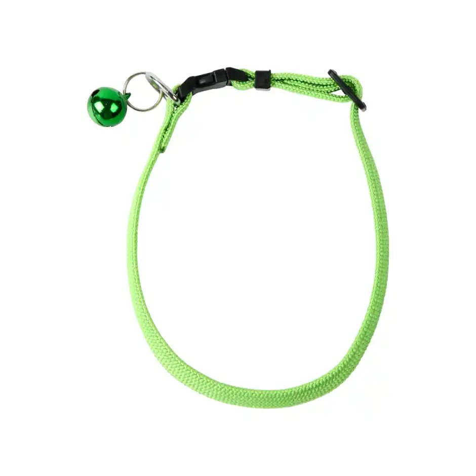Super Cat Bell Cat Collar