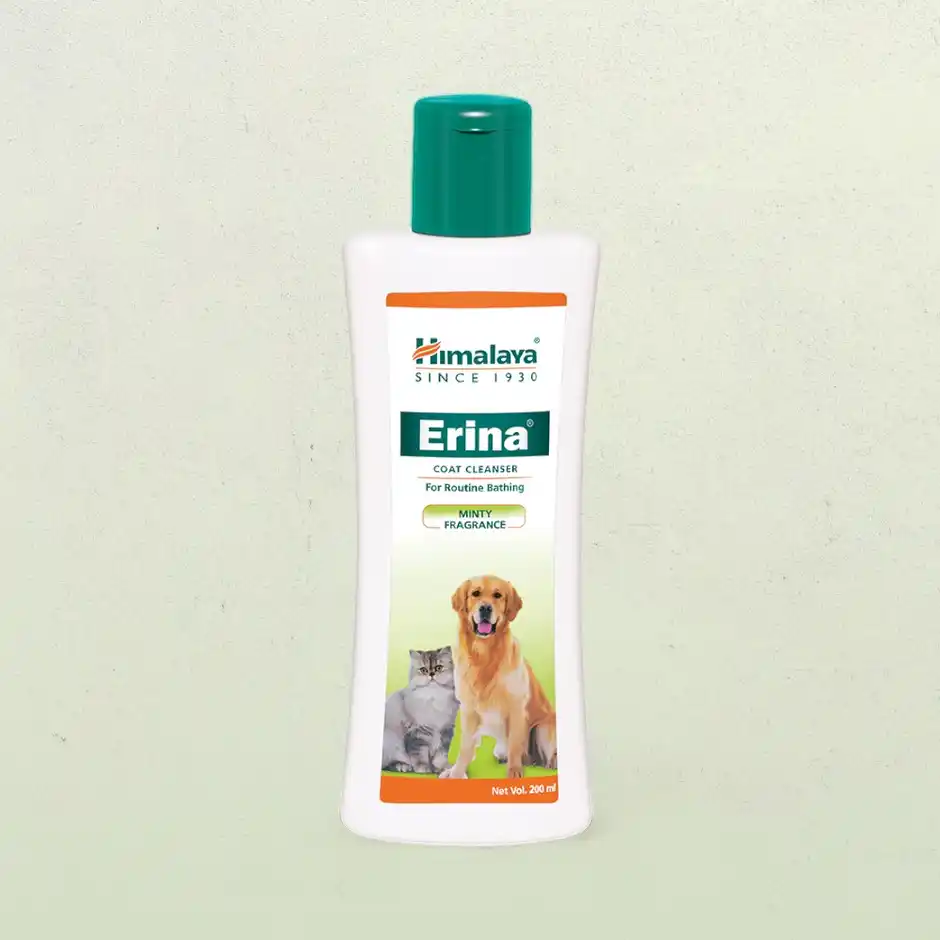 Himalaya Erina Coat Cleanser India