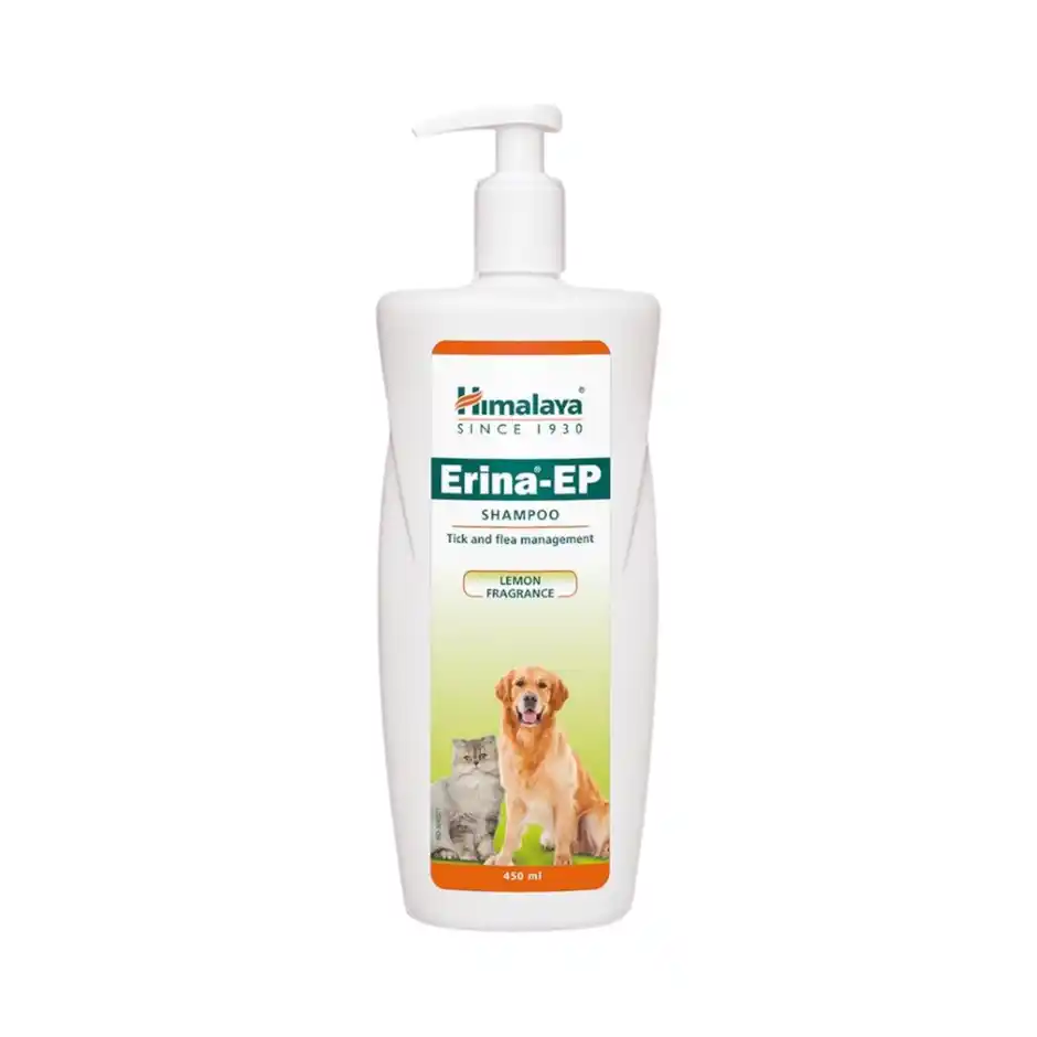 Himalaya ErinaEp Shampoo India