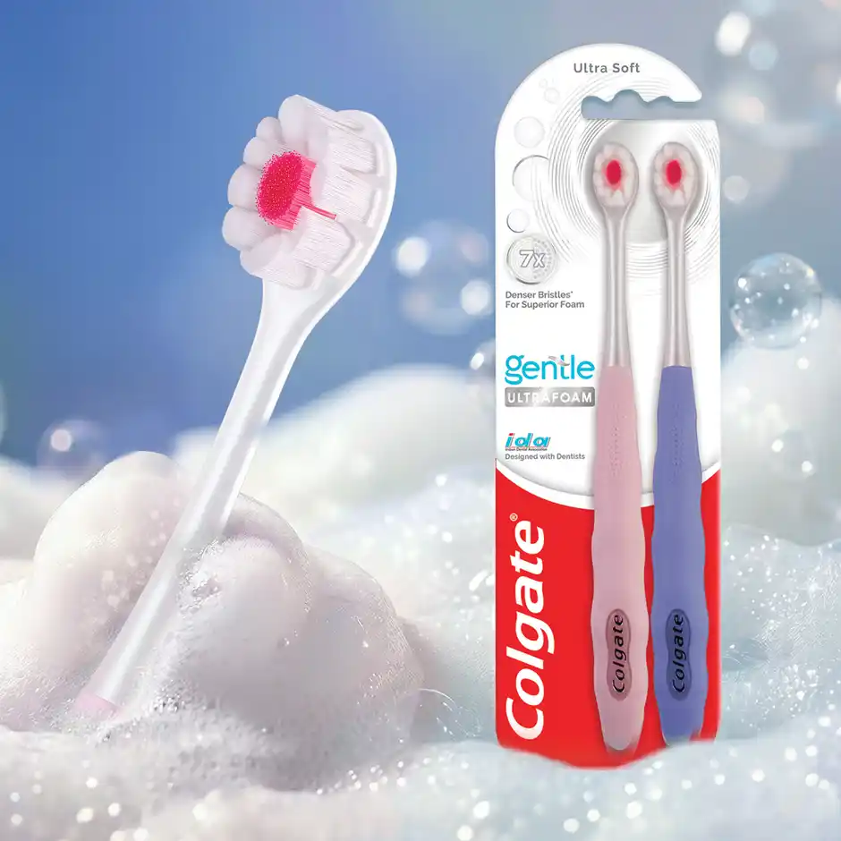 Gentle UltraFoam Ultra Soft