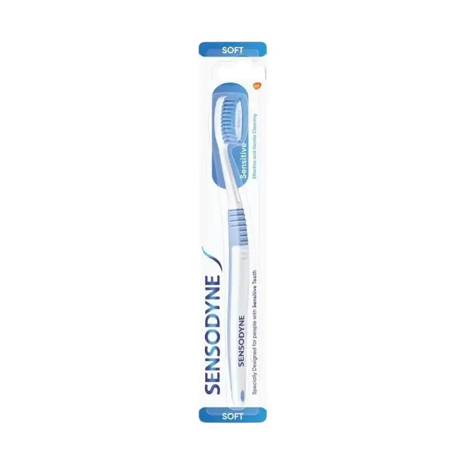 Sensodyne Sensitive Soft Toothbrush