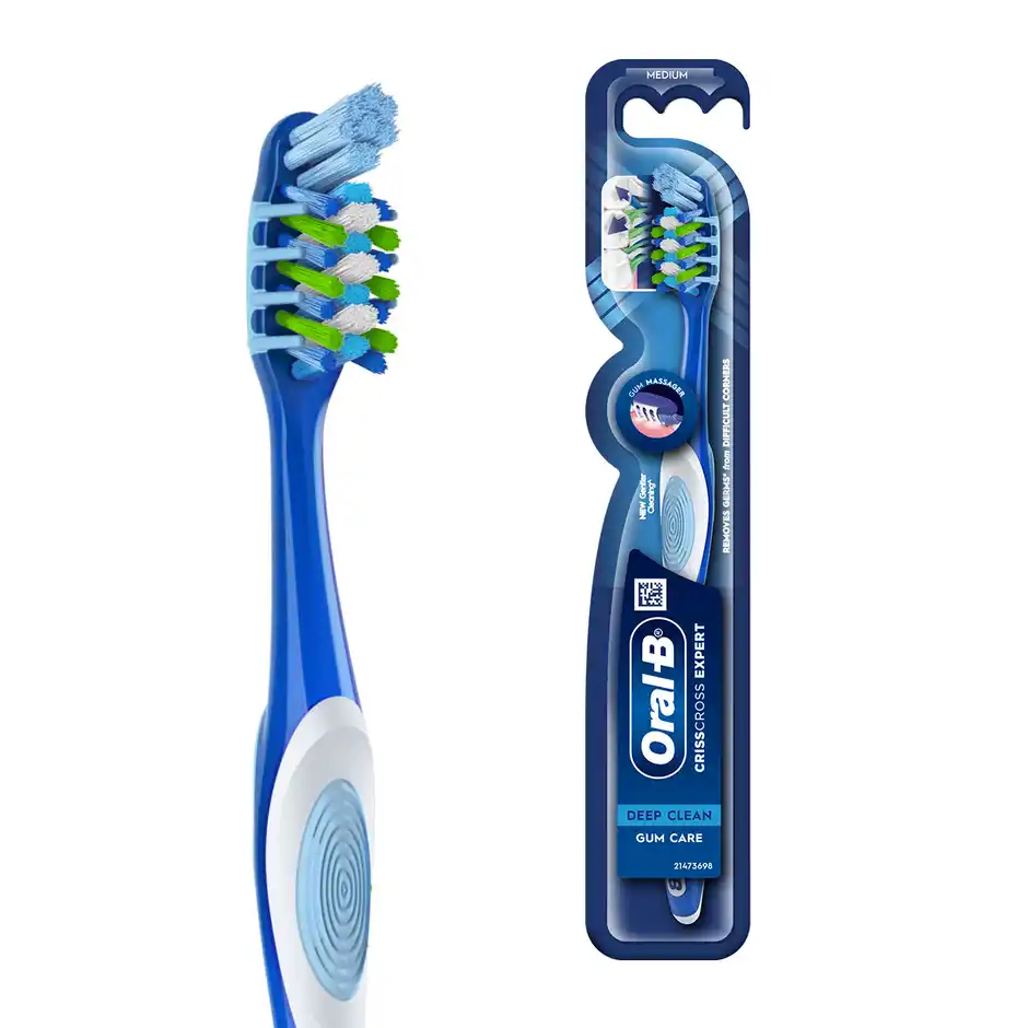 OralB Pro Health Gum Care Toothbrush Medium