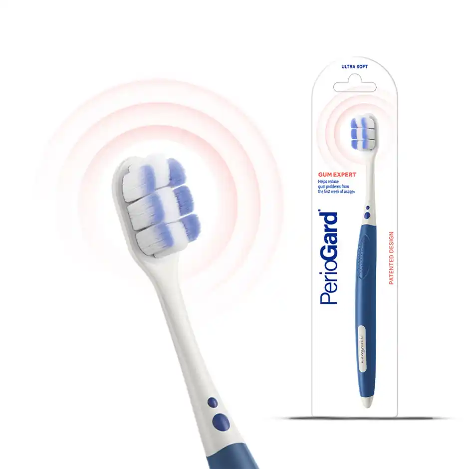 Colgate Periogard Gum Expert Toothbrush  Ultra Soft Toothbrush