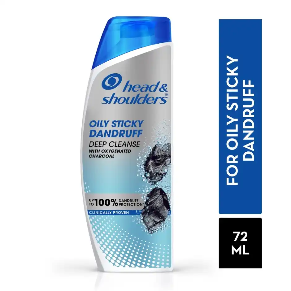 Head & Shoulders Deep Cleanse Dandruff Shampoo