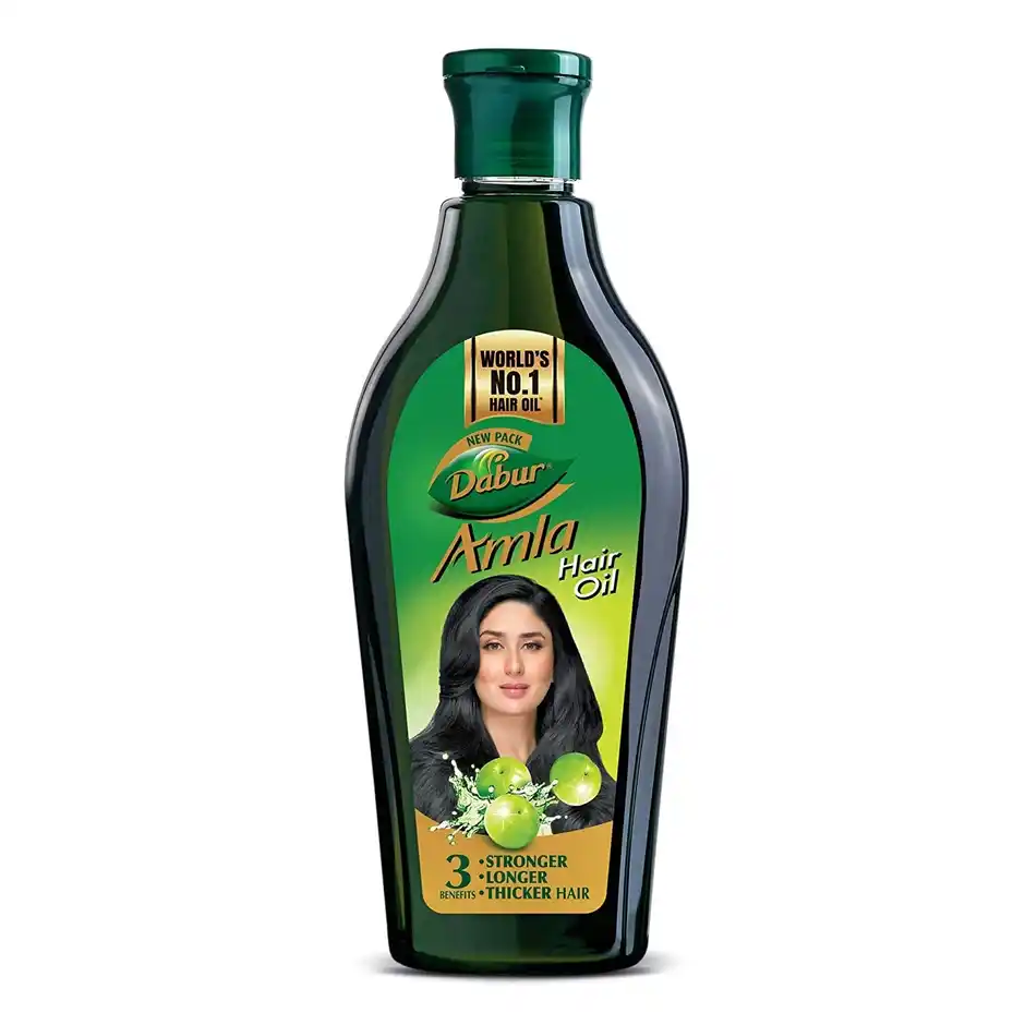 Dabur Amla Hair Oil  For Strong Long & Thick Hair