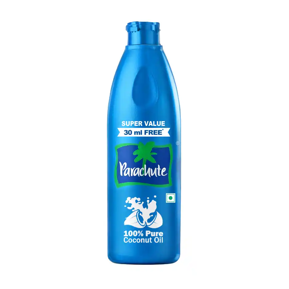 Parachute 100  Pure Coconut Oil