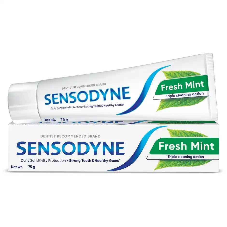 Sensodyne Fresh Mint Toothpaste