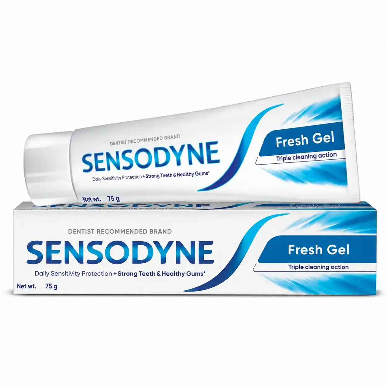 Sensodyne Fresh Gel Toothpaste