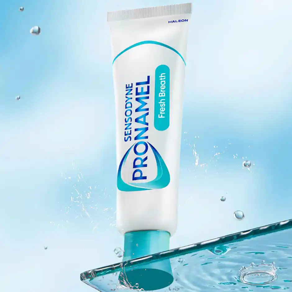 Sensodyne Pronamel Fresh Breath Toothpaste